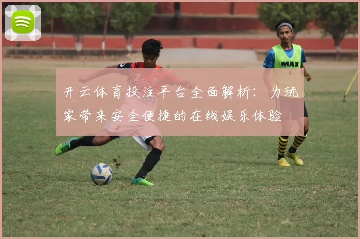 开云体育投注平台全面解析：为玩家带来安全便捷的在线娱乐体验