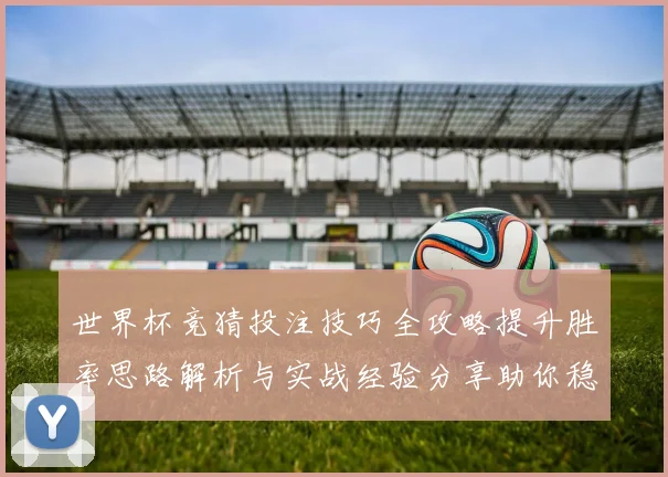 世界杯竞猜投注技巧全攻略提升胜率思路解析与实战经验分享助你稳步提高预测水平⚽