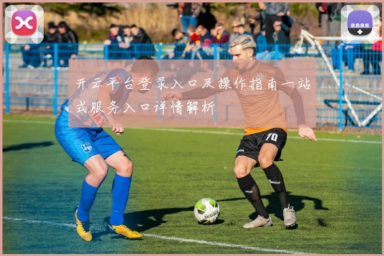 开云平台登录入口及操作指南一站式服务入口详情解析