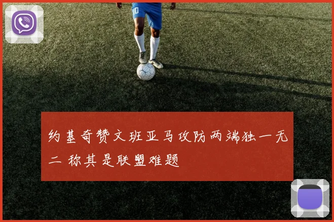 约基奇赞文班亚马攻防两端独一无二 称其是联盟难题